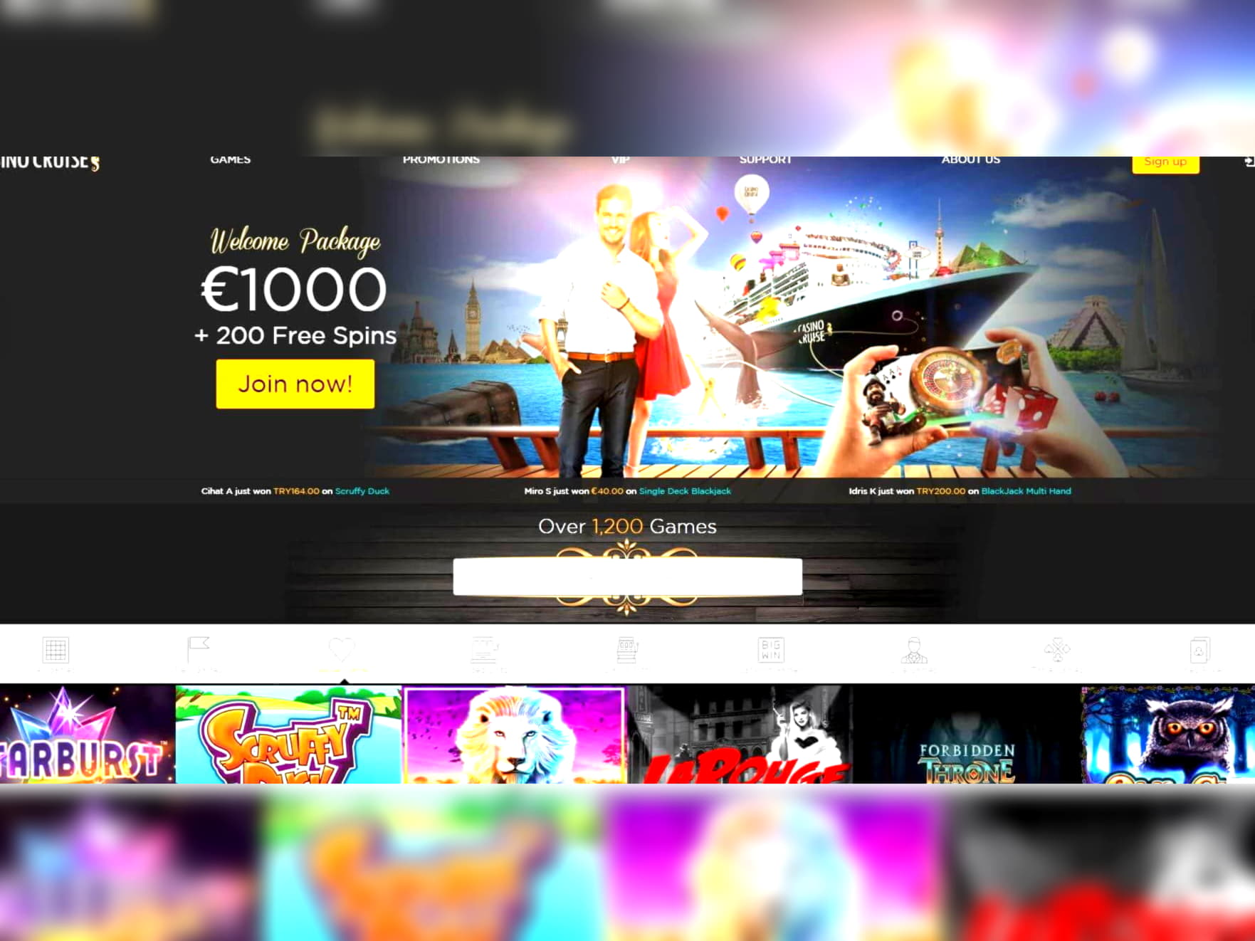 €95 Mobile freeroll slot tournament at Omni Casino