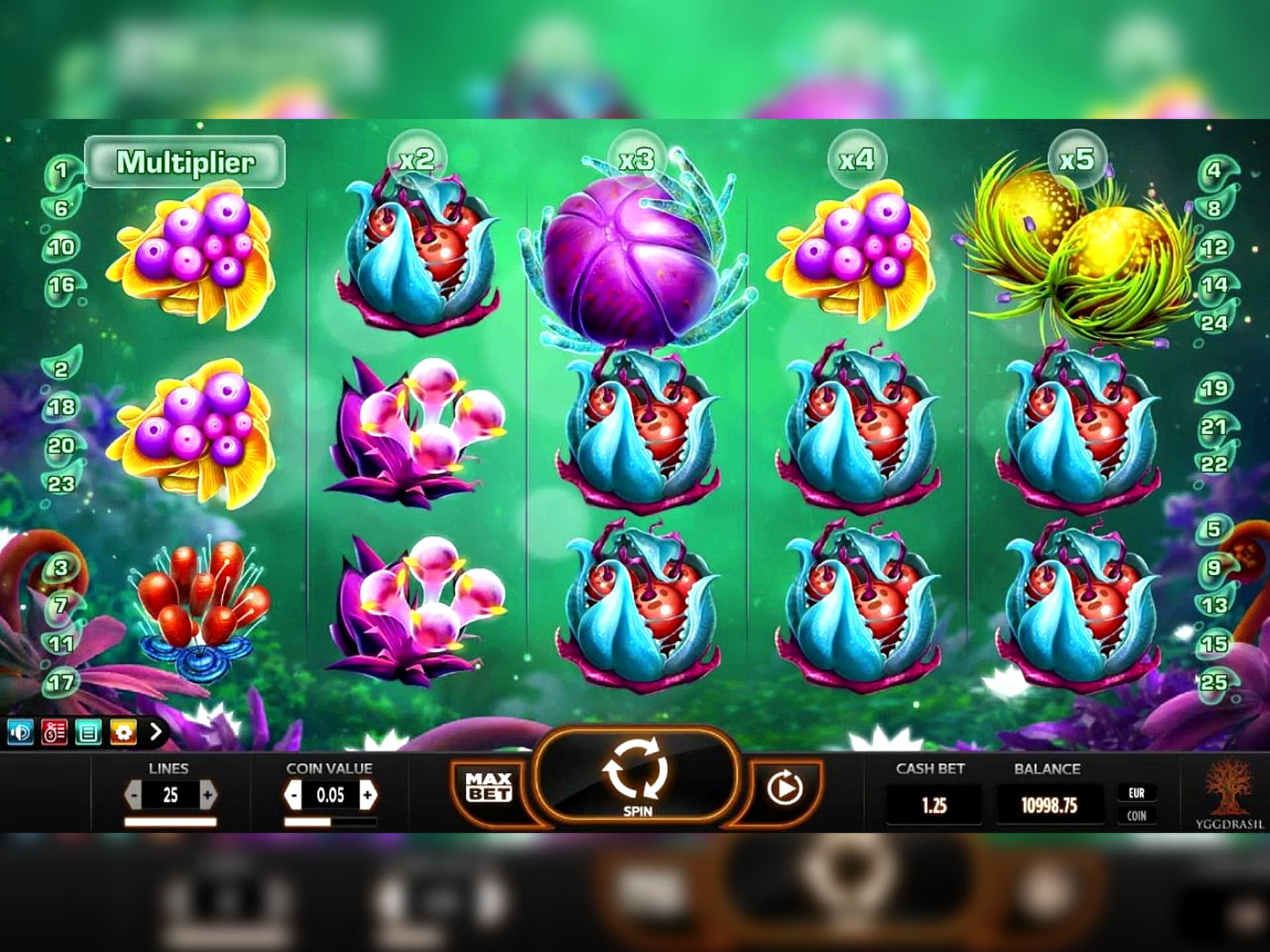 270 Free Spins Casino at William Hill Casino