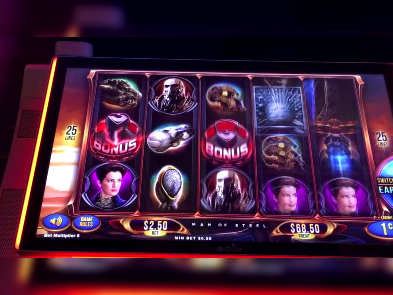66 Free spins casino at Casino-X