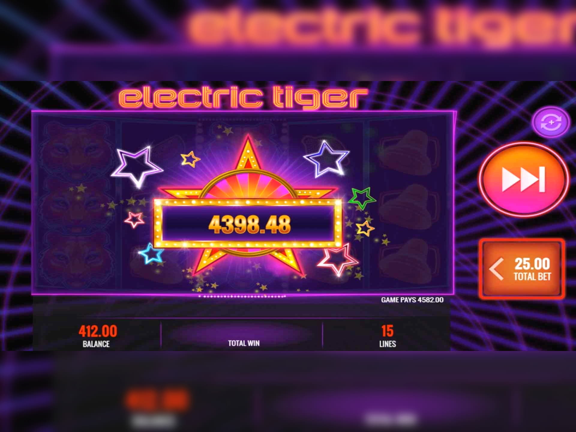 145 free spins at Spin Palace Casino