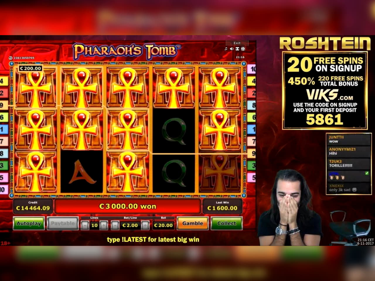 370% Match Bonus Casino at LSbet Casino
