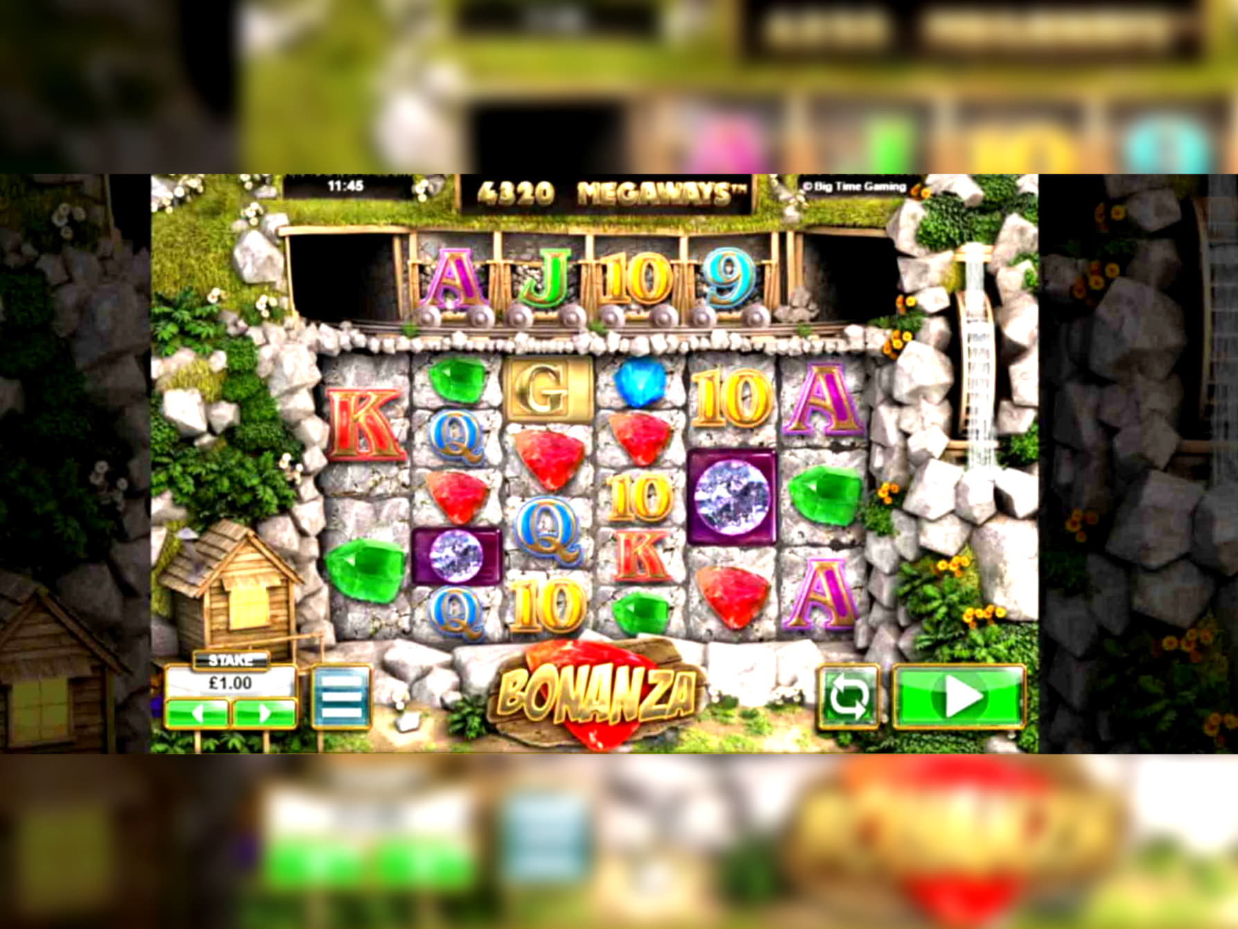 €2770 No deposit casino bonus at Luxury Casino