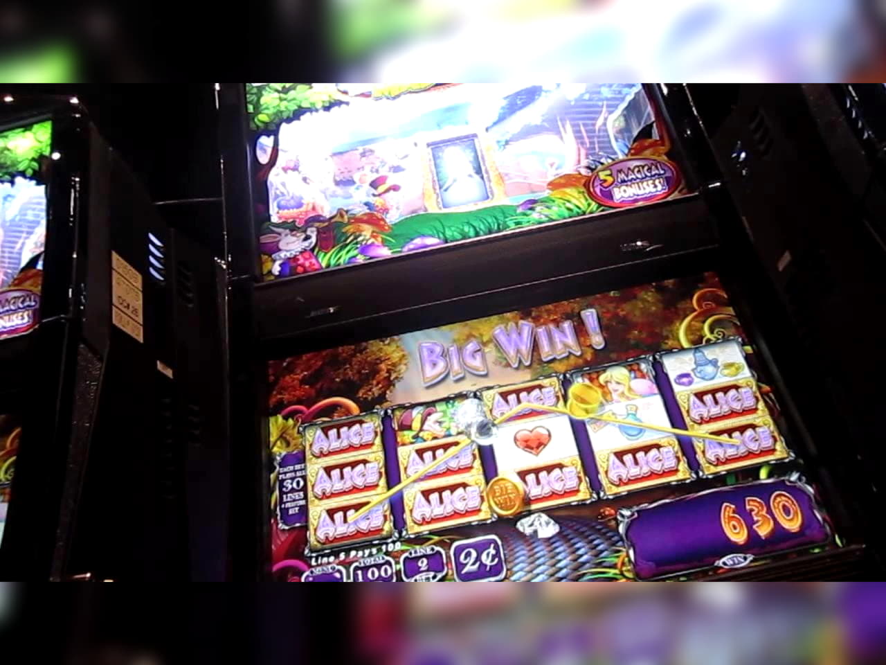 405% Match bonus casino at Euro Palace Casino