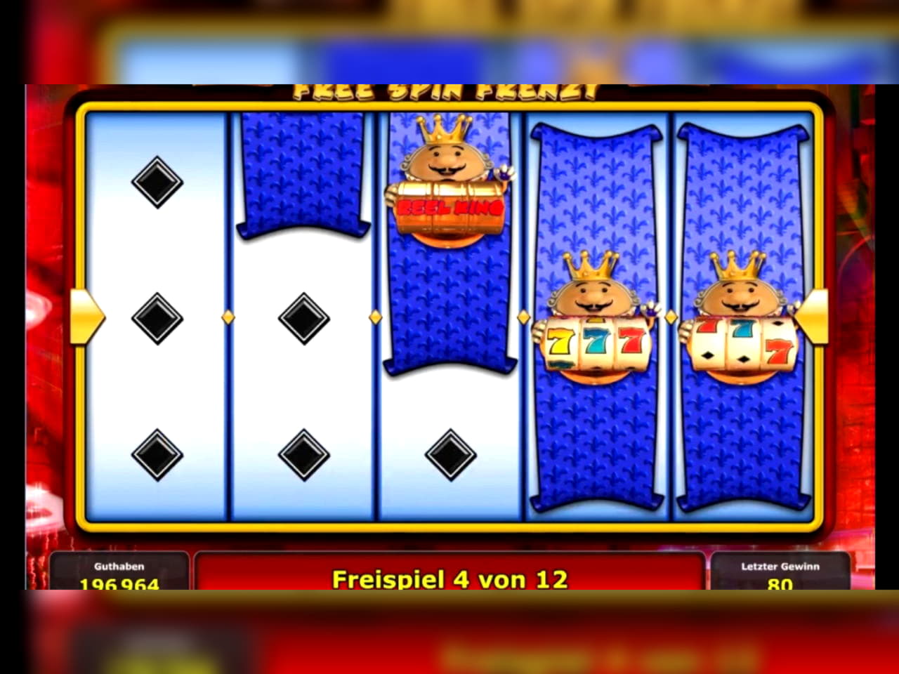 115% Signup casino bonus at La Fiesta Casino