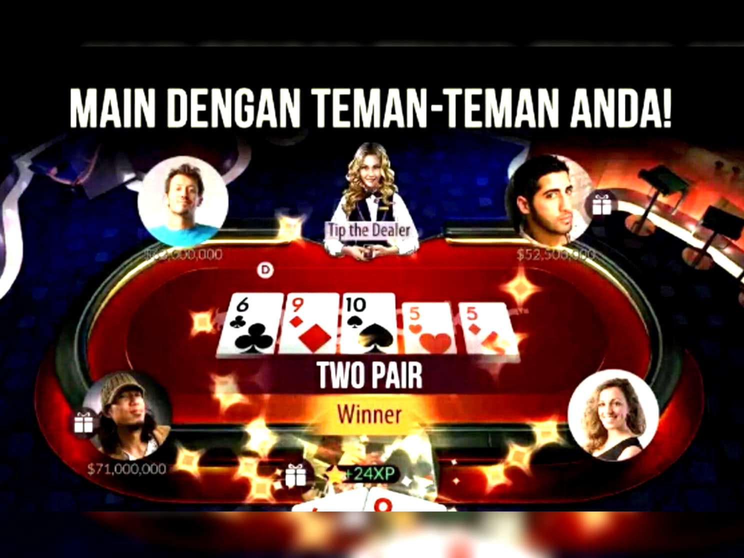 70 Free Spins Casino at Euro Palace Casino