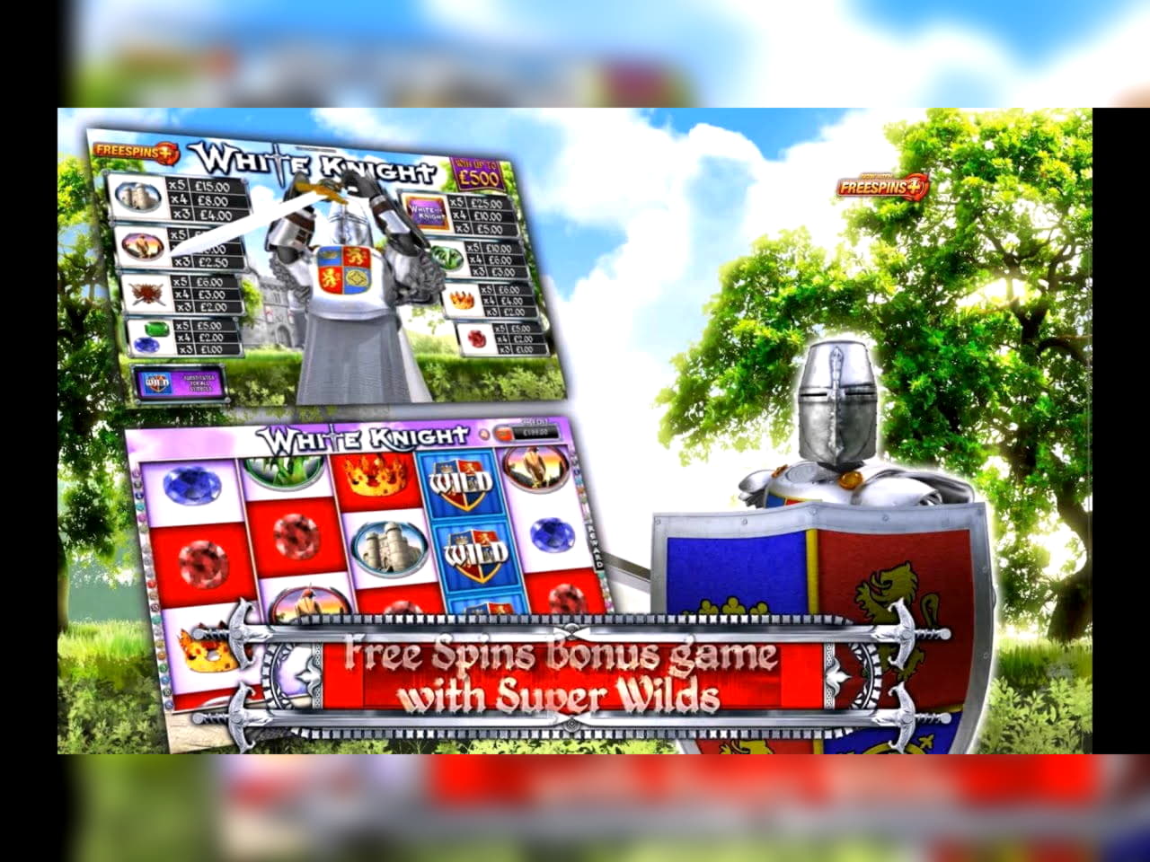 600% Signup Casino Bonus at Spin Palace Casino