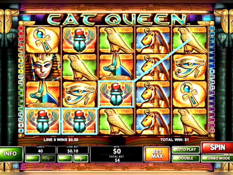 130 Free Spins at Gamebookers Casino