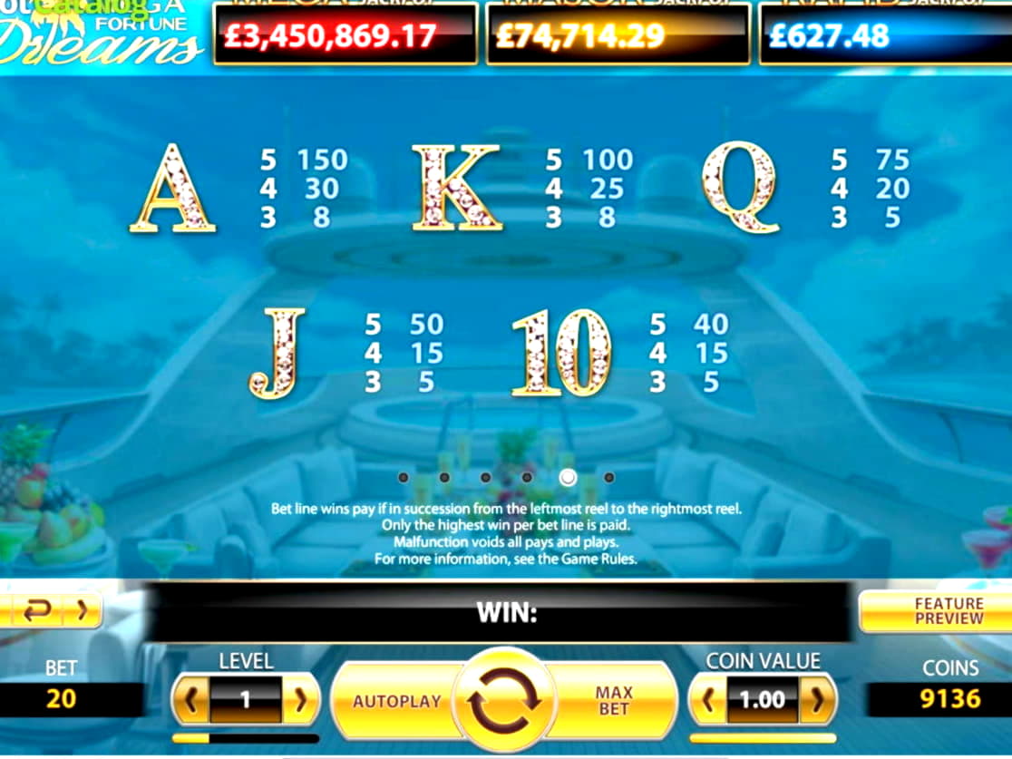€100 Online Casino Tournament at Bet At Home Casino