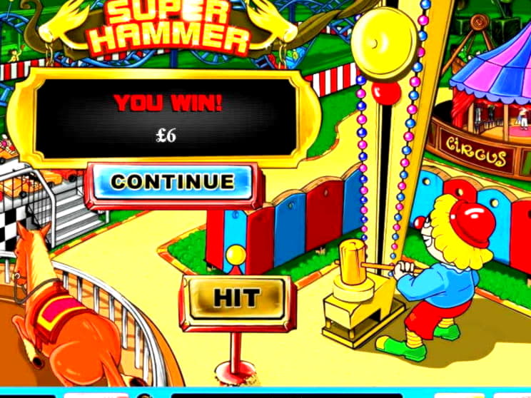 30 Free spins casino at Cashpoint Casino