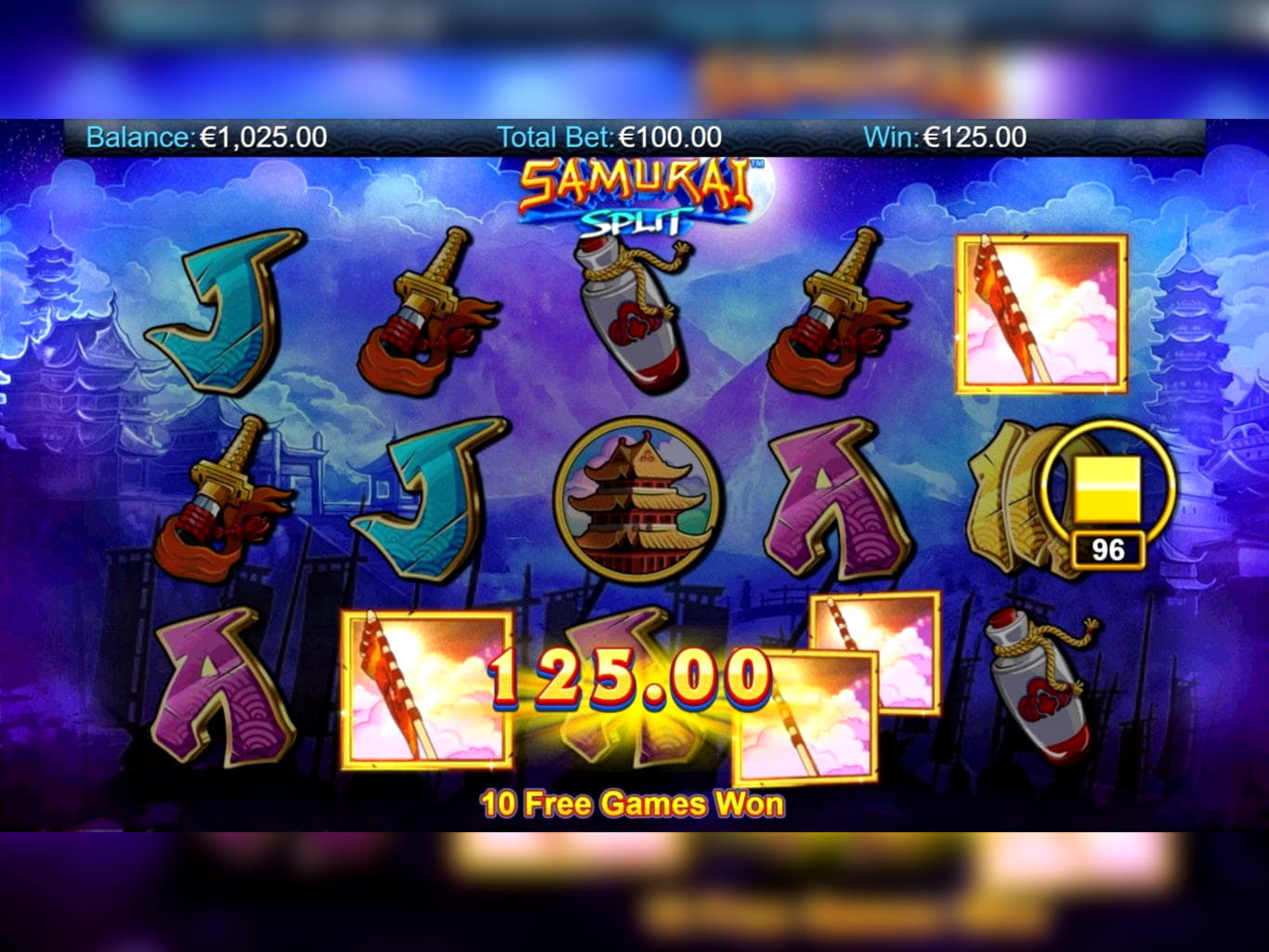 £525 Online Casino Tournament at Club Gold Casino