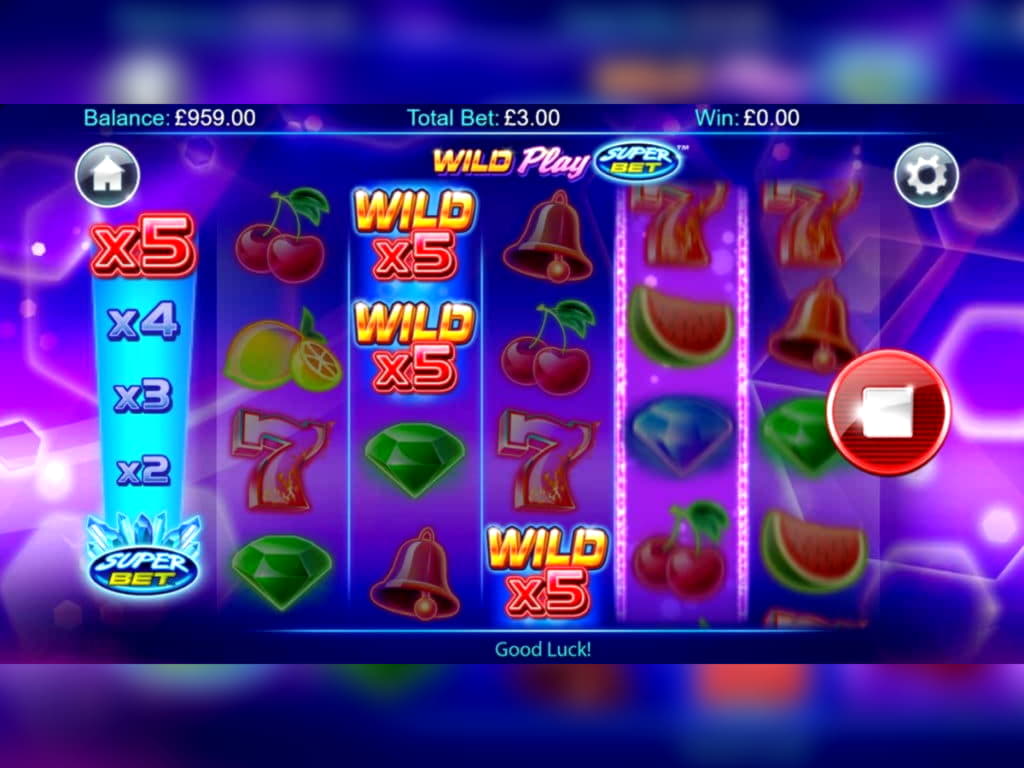 75% Match Bonus at Gamebookers Casino
