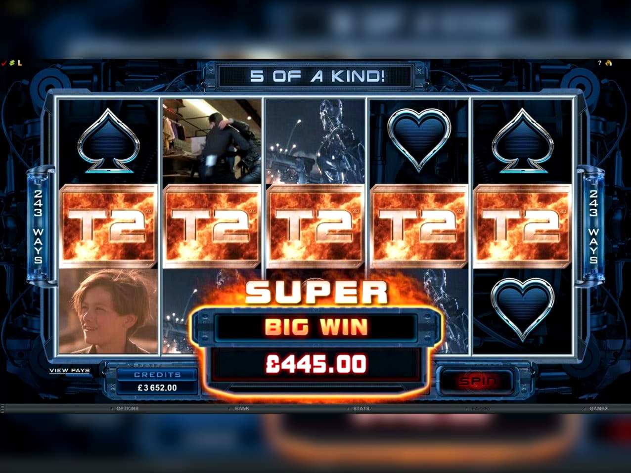 €995 Daily freeroll slot tournament at Joy Casino