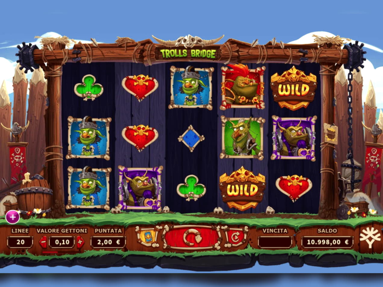 115 Free Spins Casino at Casino Action