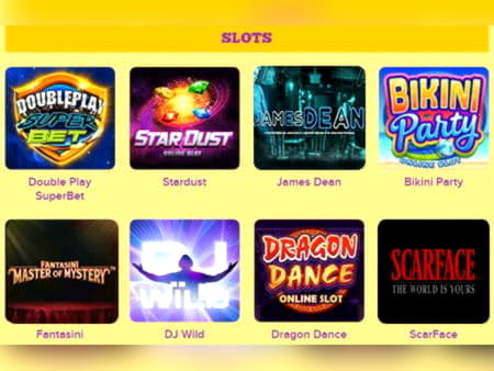 665% Match at a Casino at LSbet Casino