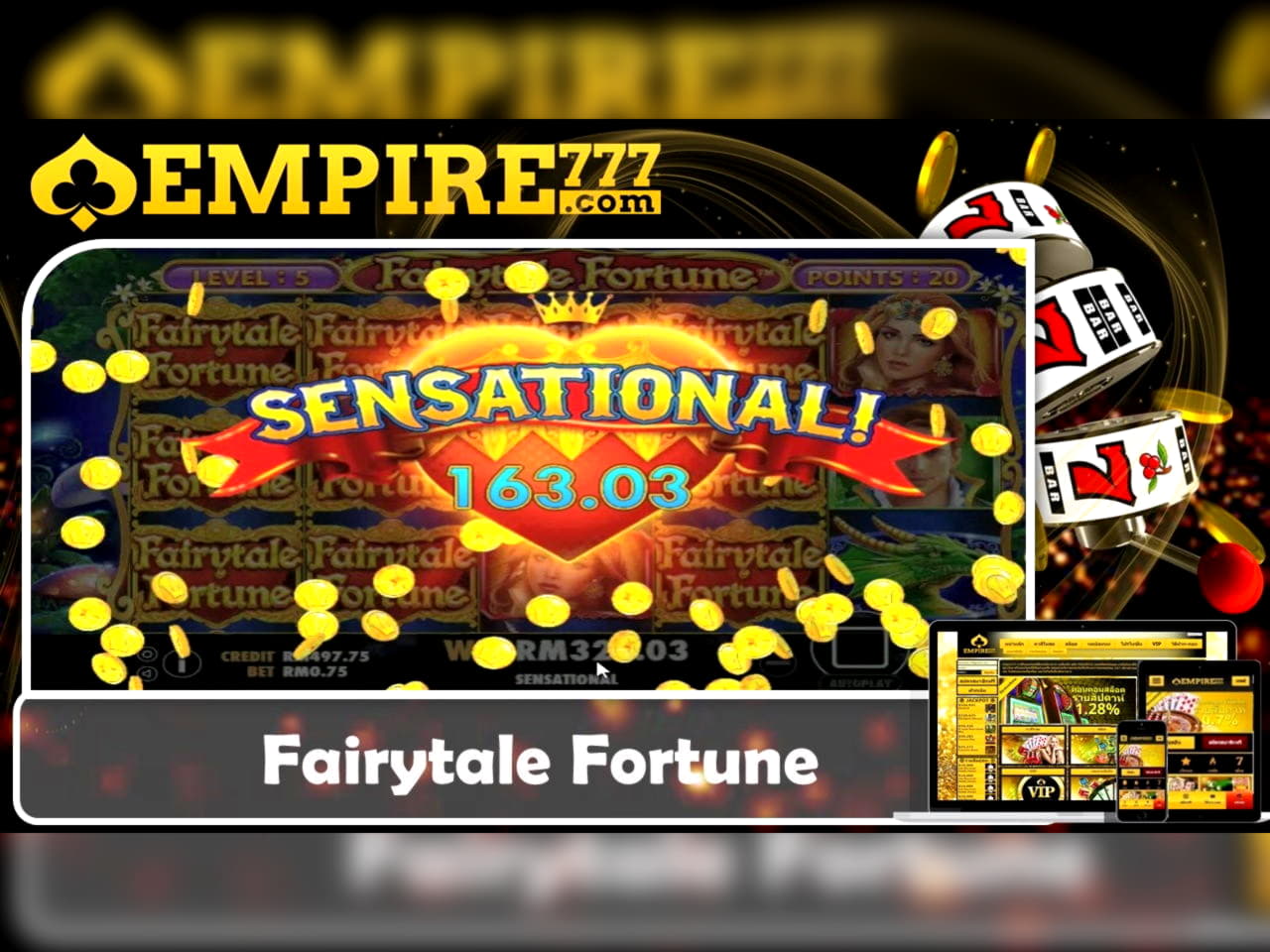 515% Match bonus at Omni Casino