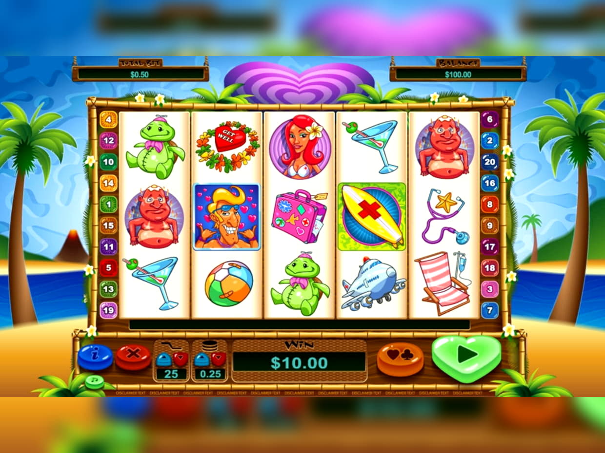 220 Loyalty Free Spins! at Gamebookers Casino