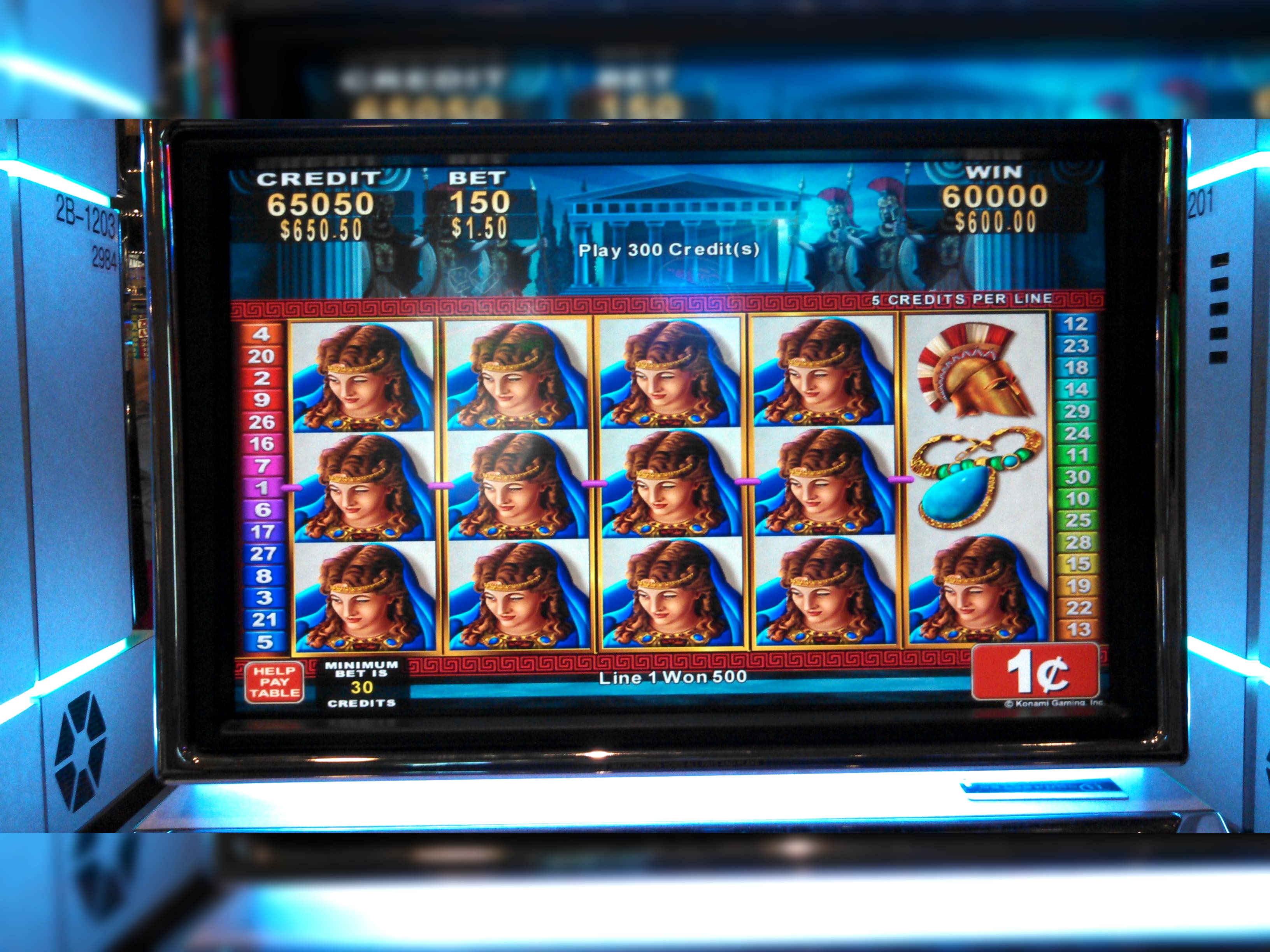 EURO 380 Free chip at Spin Palace Casino