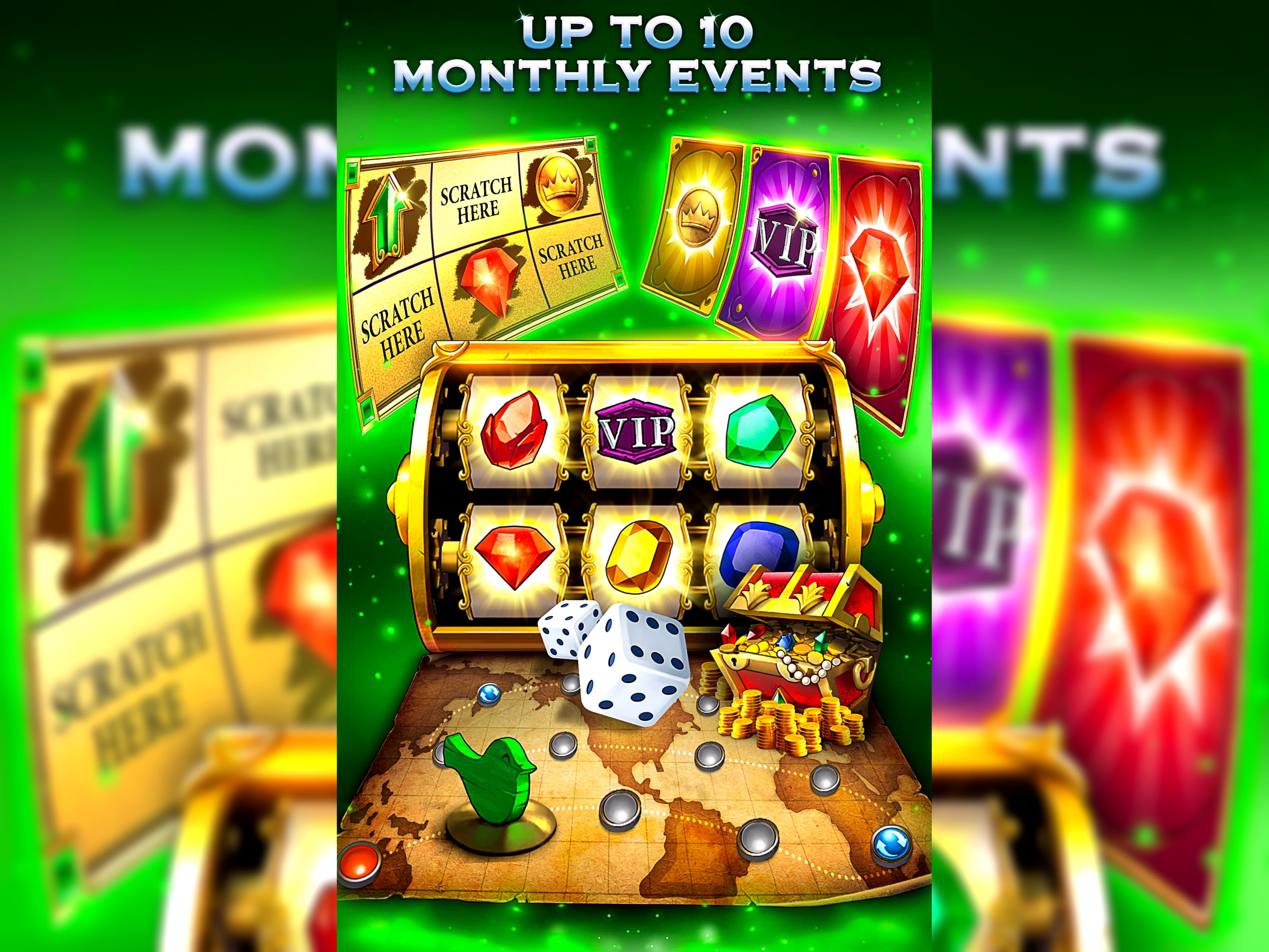 €4180 No deposit at Spin Palace Casino