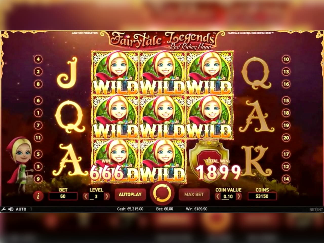 780% Deposit match bonus at Casino com