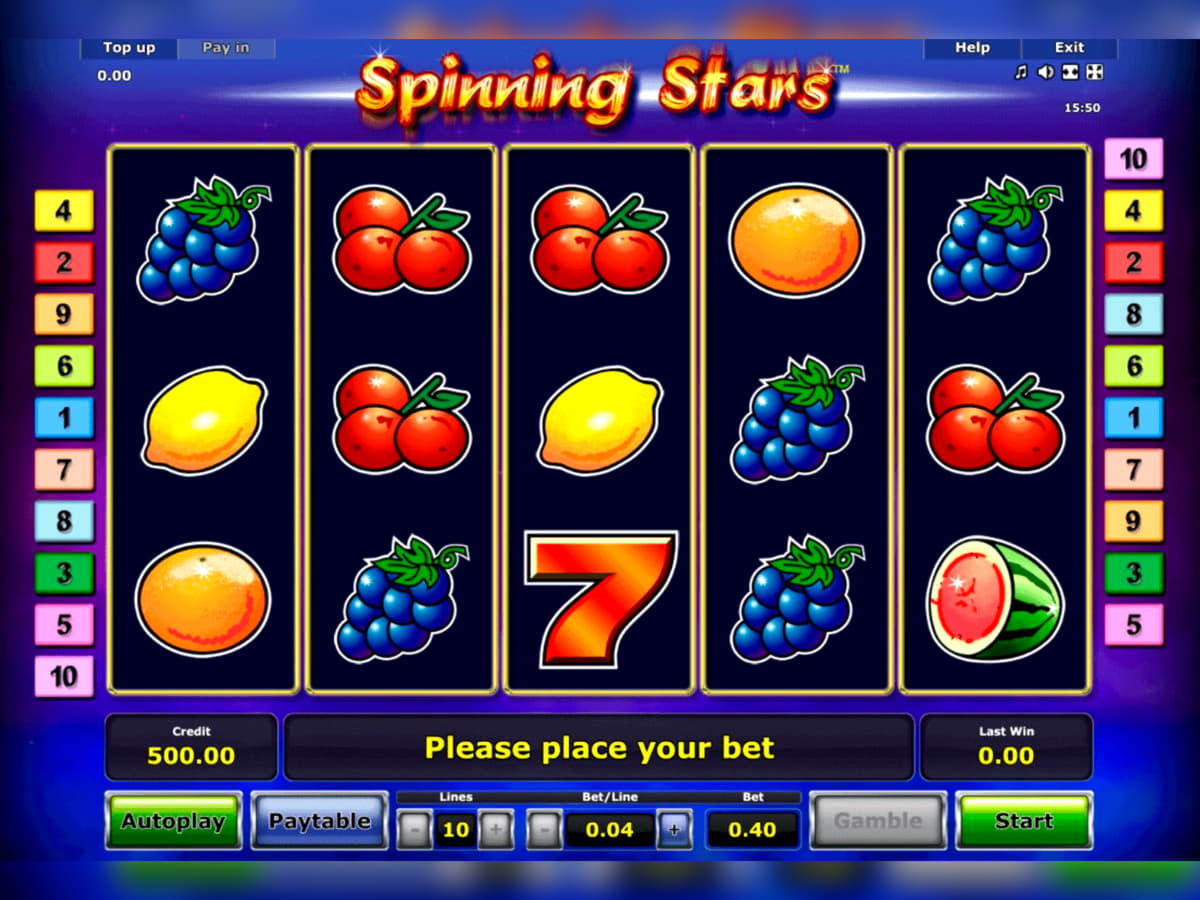 33 Free spins casino at Nordi Casino