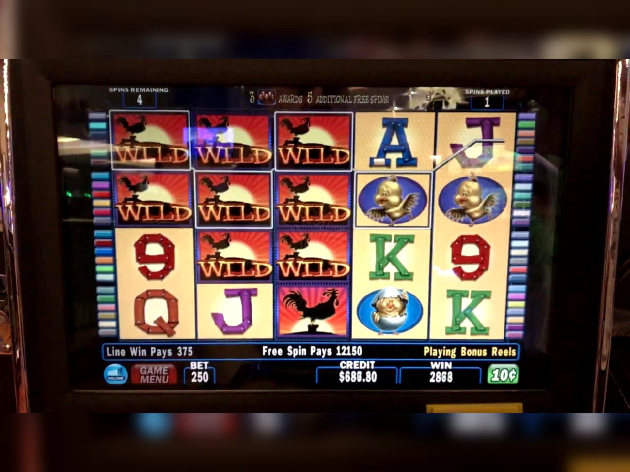810% Deposit Match Bonus at Spin Palace Casino