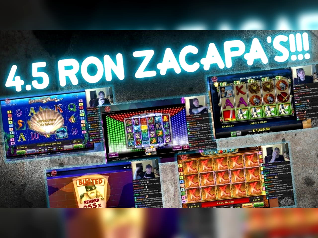 EURO 645 Online Casino Tournament at Omni Casino