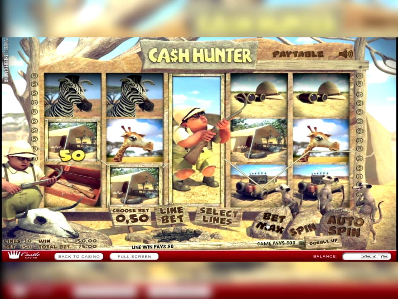 €330 Casino chip at Casino com