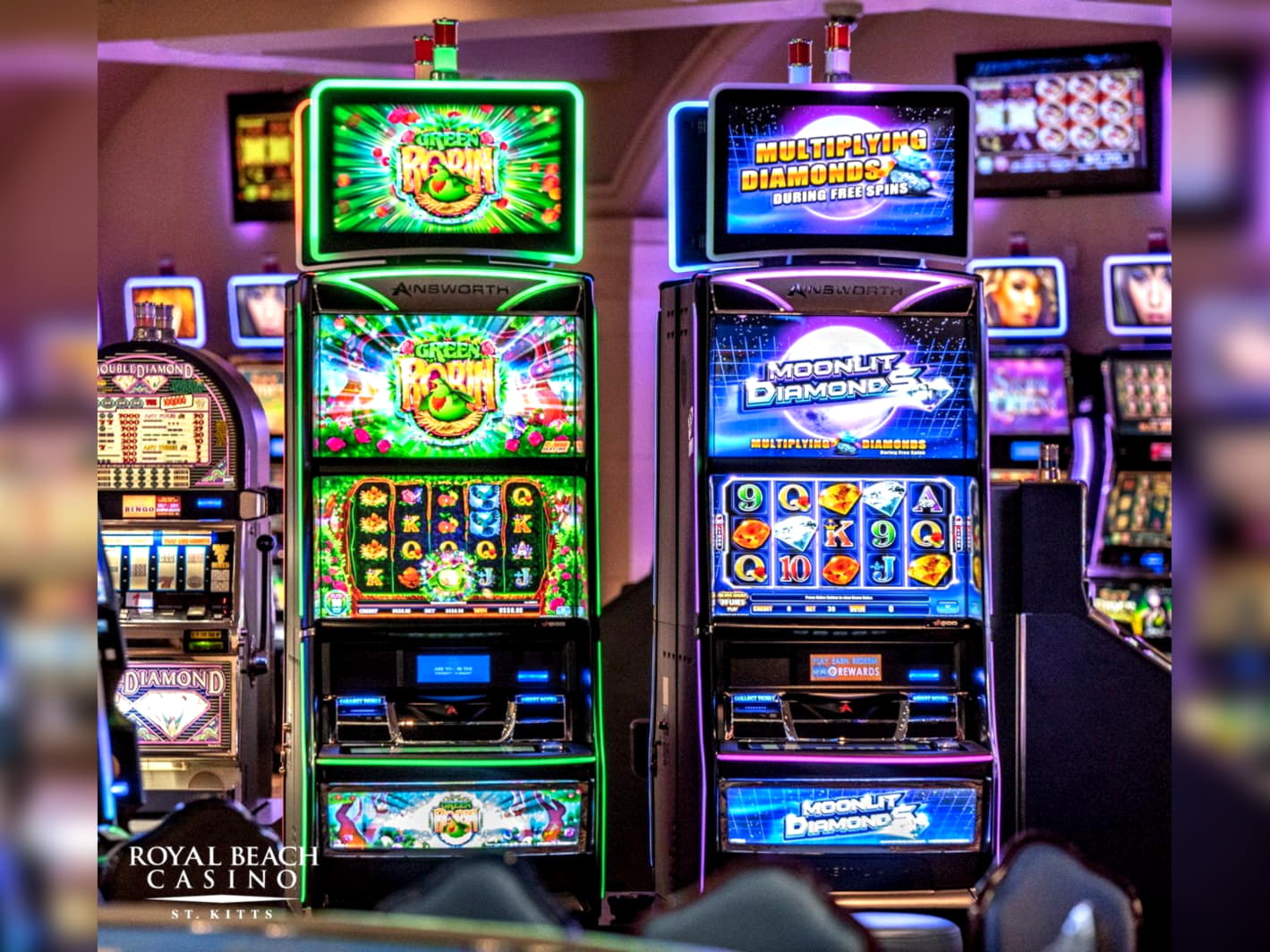 $4940 No Deposit Bonus at Inter Casino