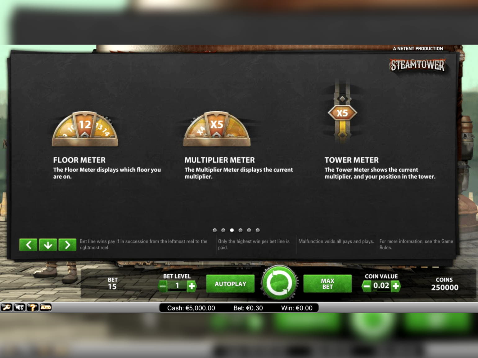 820% Signup casino bonus at Royal Dubai Casino