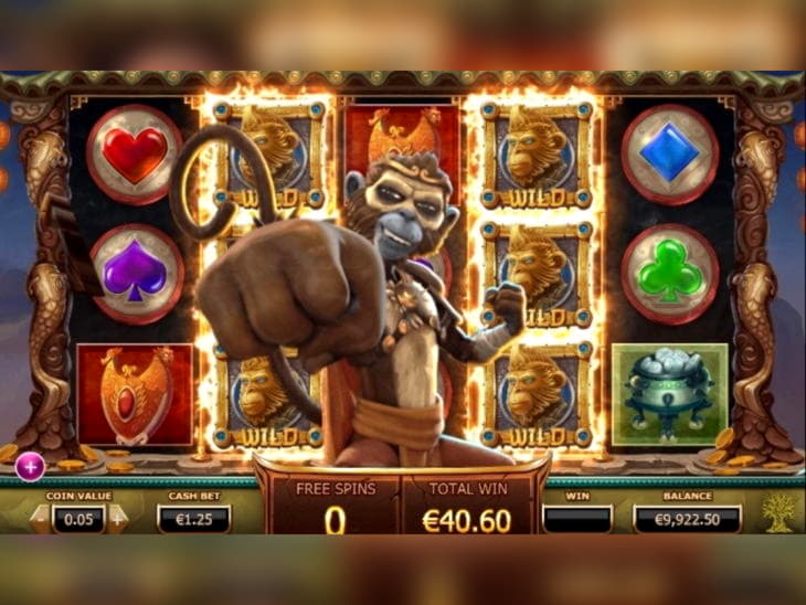 190 Free spins at Luxury Casino