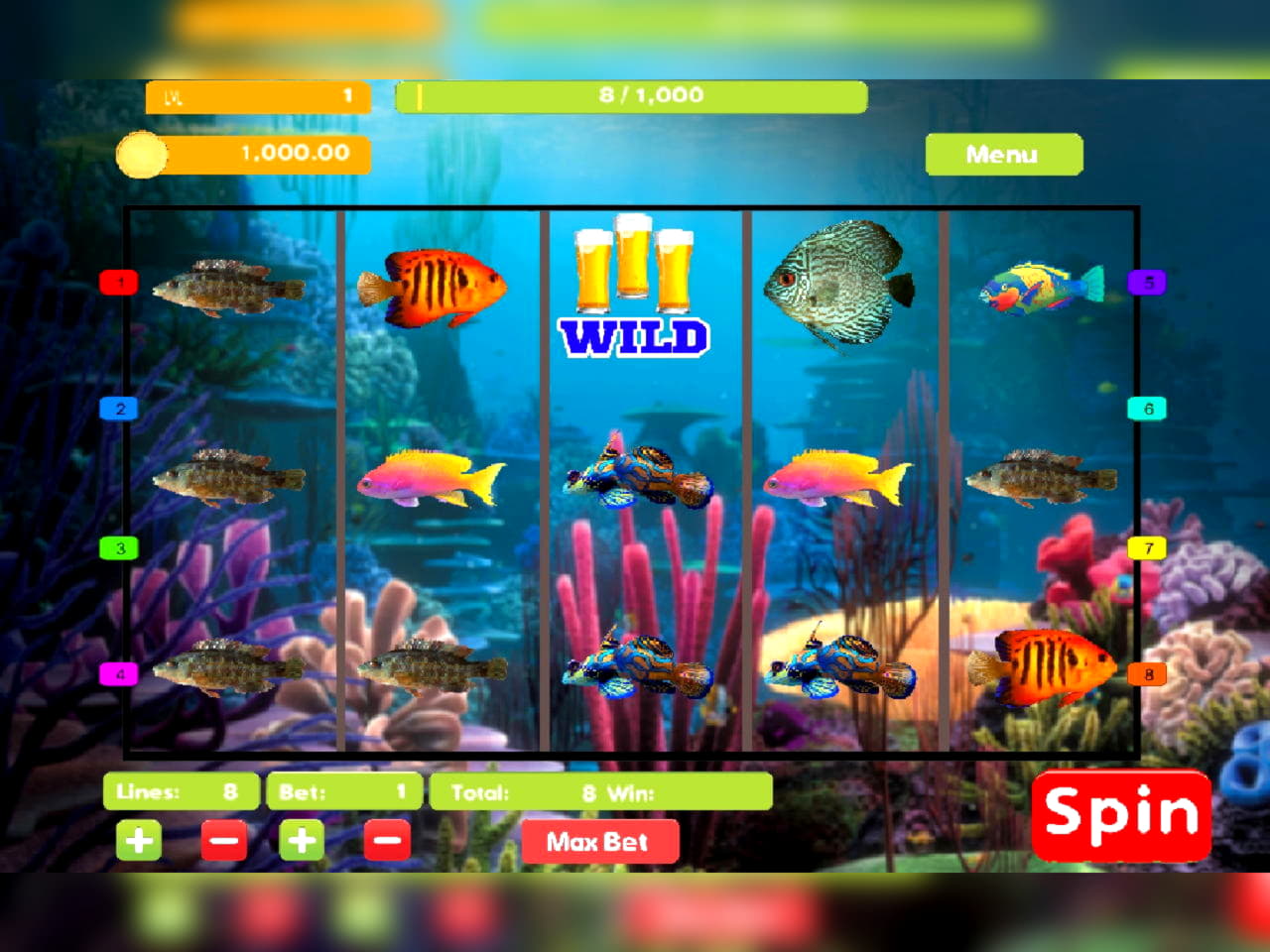 EUR 205 Mobile freeroll slot tournament at Cheeky Riches Casino
