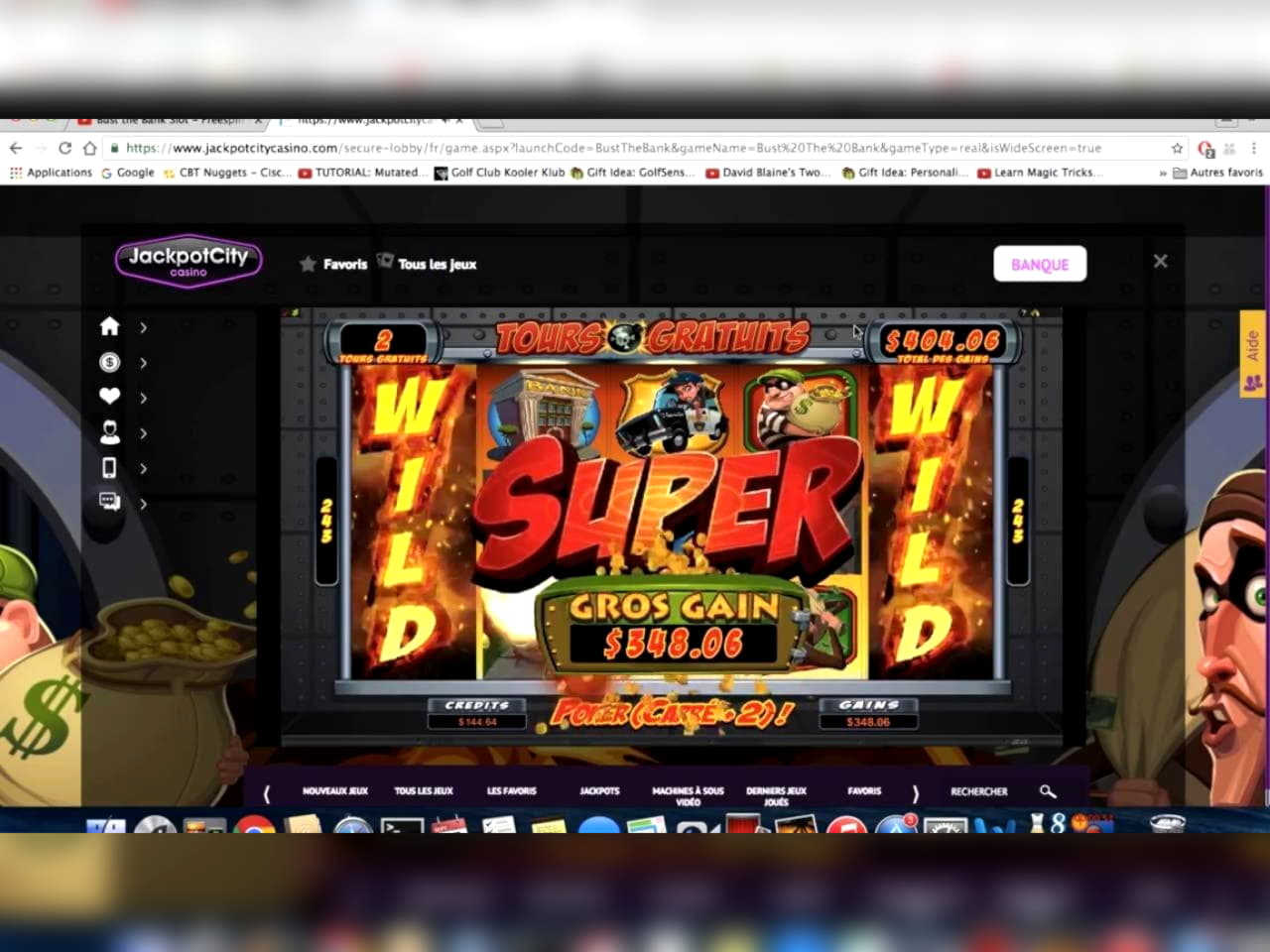 €950 Mobile freeroll slot tournament at Royal Dubai Casino
