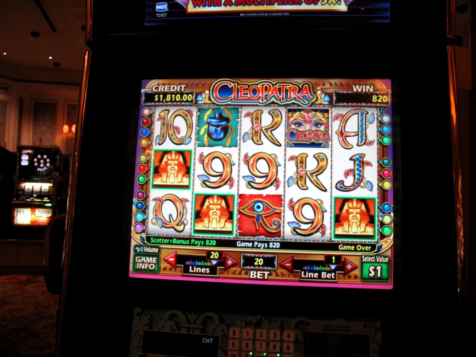 $88 Mobile freeroll slot tournament at Cashpoint Casino