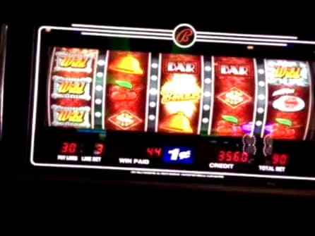 95% Casino match bonus at Casino com