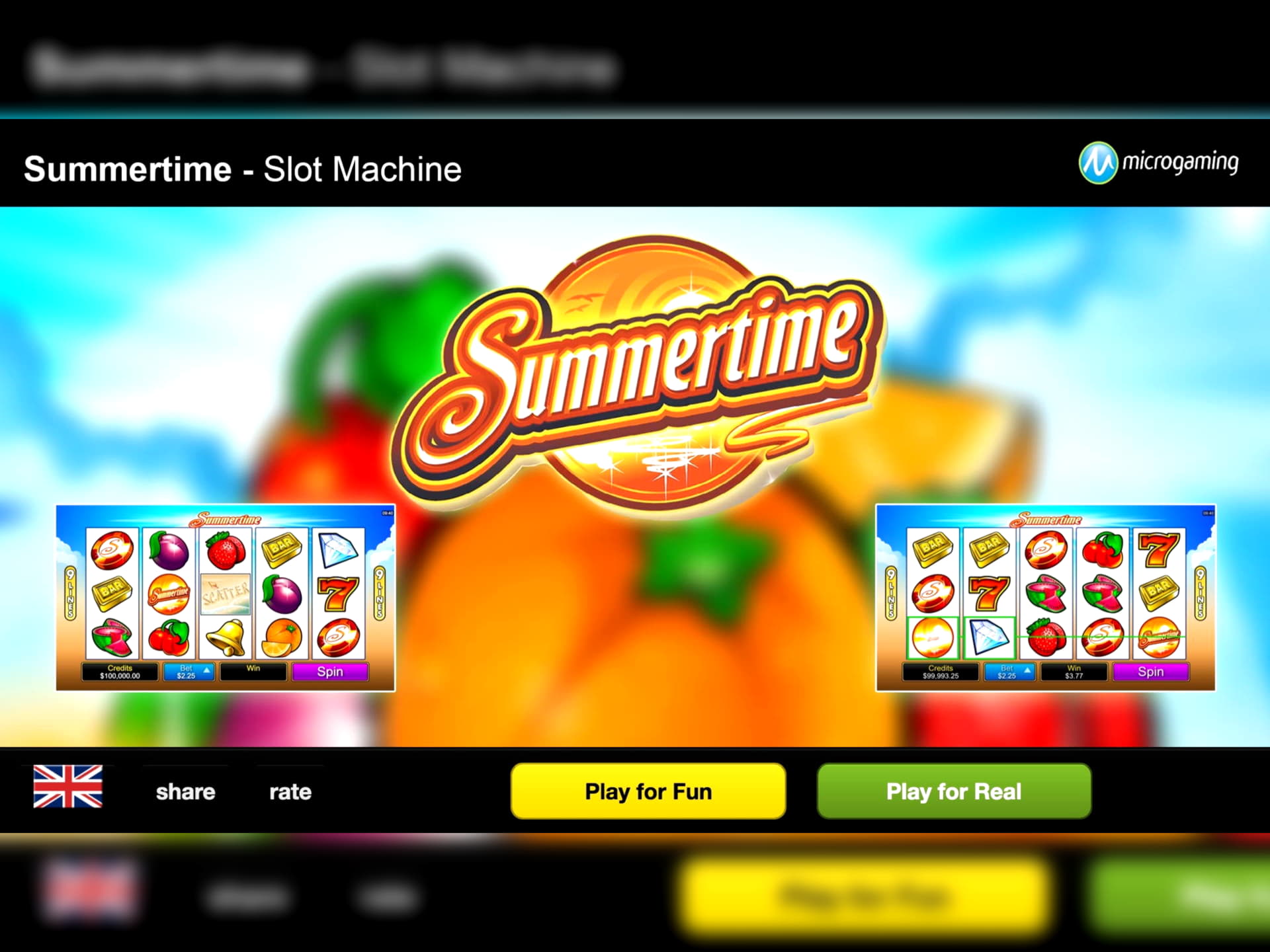 €730 Casino Tournament at William Hill Casino