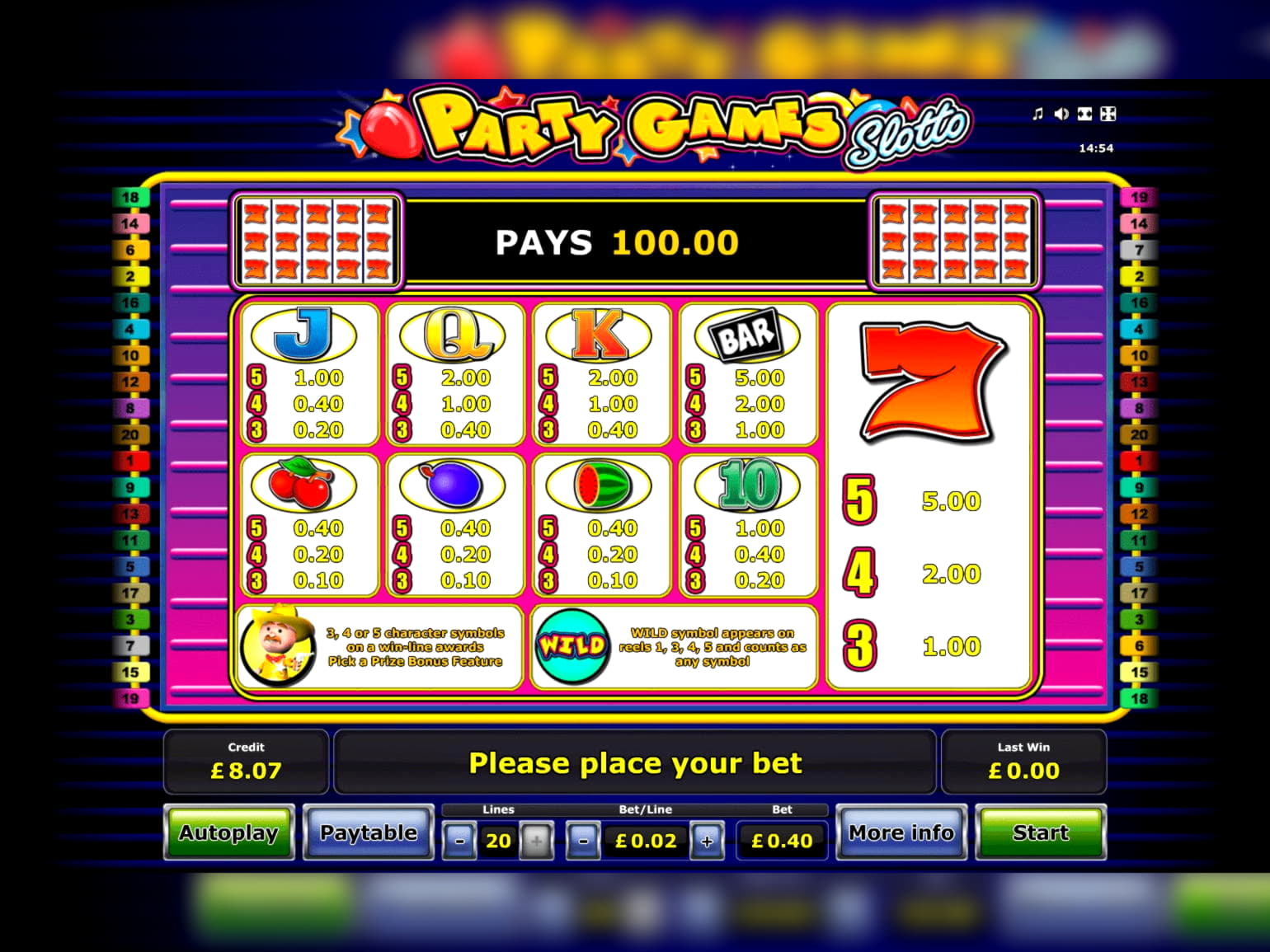 260 Free Spins no deposit at Nordi Casino