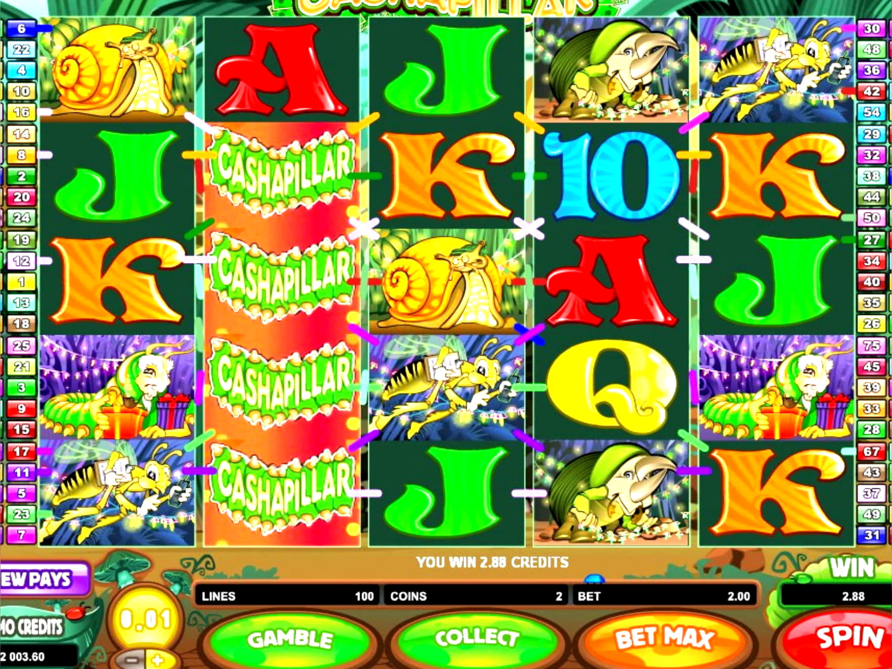 295 Free Spins no deposit casino at LSbet Casino
