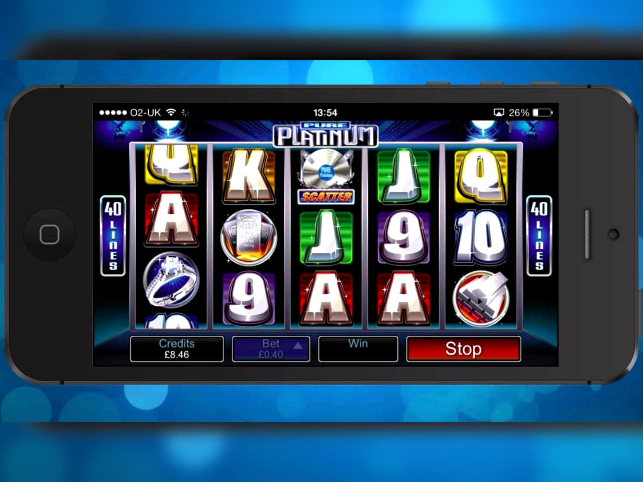 55 Free Casino Spins at Casino com
