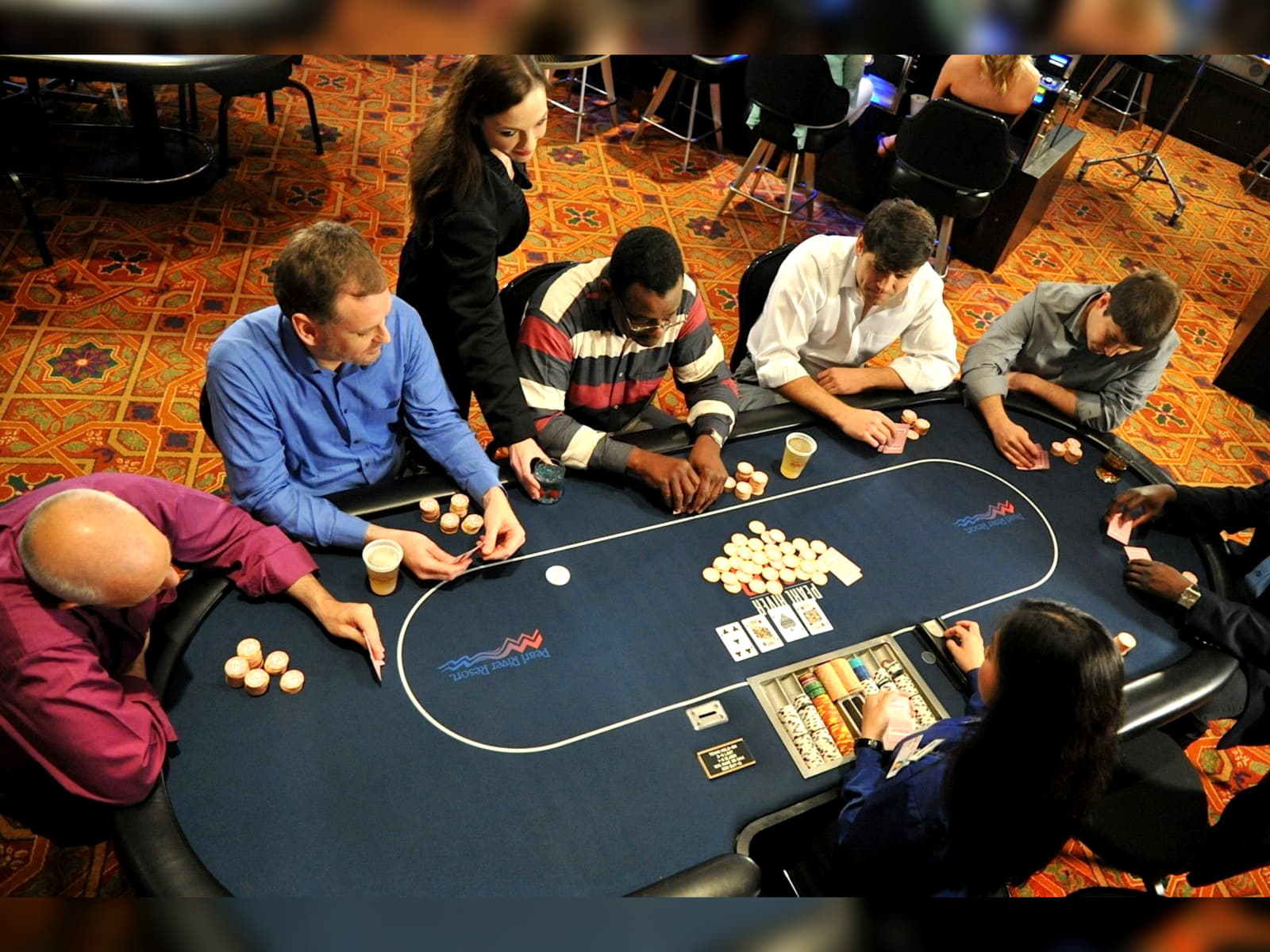 $4745 No deposit bonus casino at Gamebookers Casino