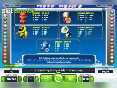 285 Free Spins at William Hill Casino