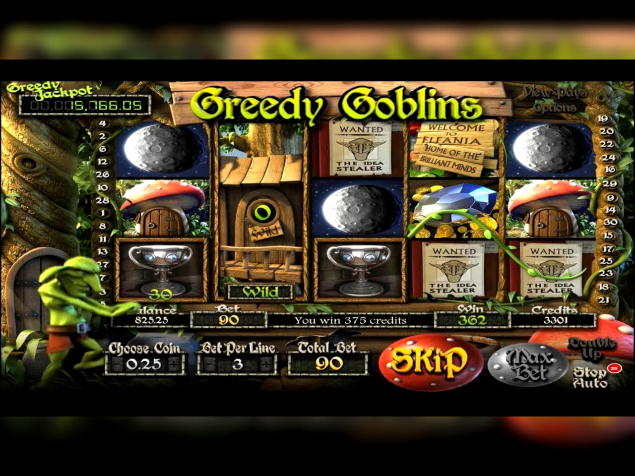 940% Best signup bonus casino at Gamebookers Casino