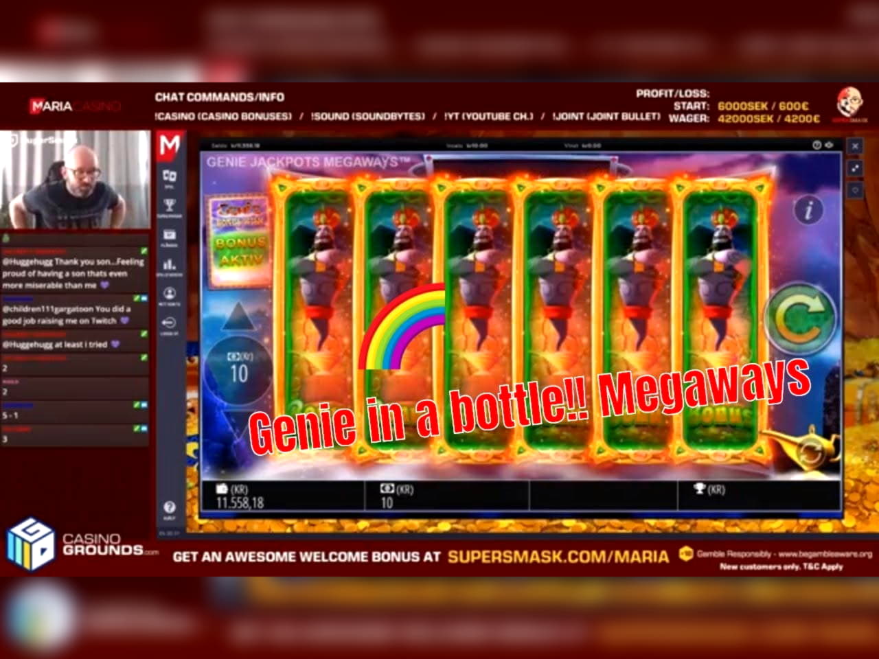 €3735 No deposit at LSbet Casino