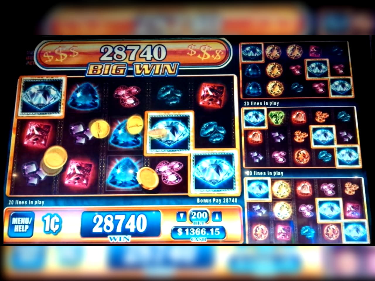 65 Free casino spins at Inter Casino