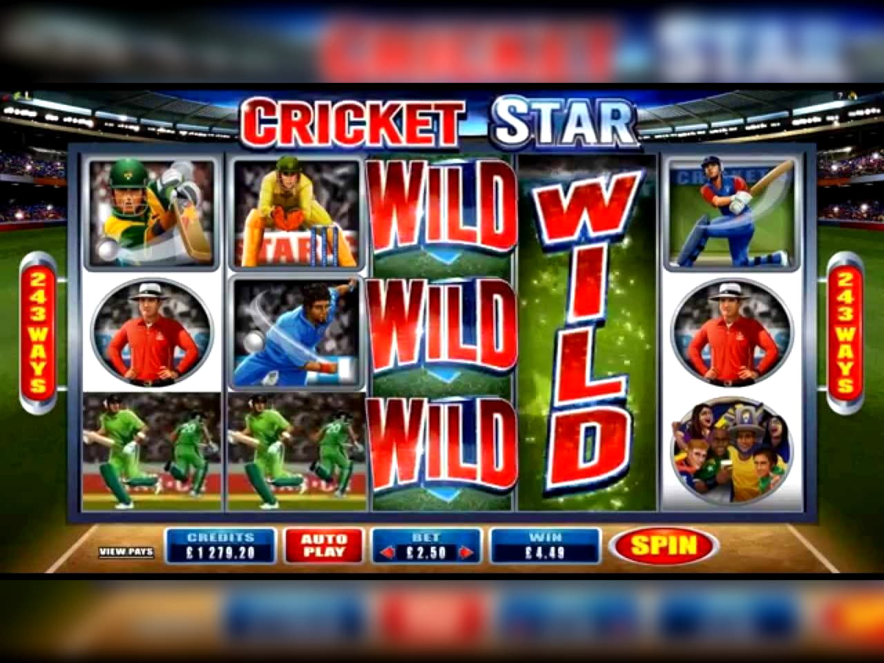 290 Free Spins no deposit casino at Seven Cherries Casino