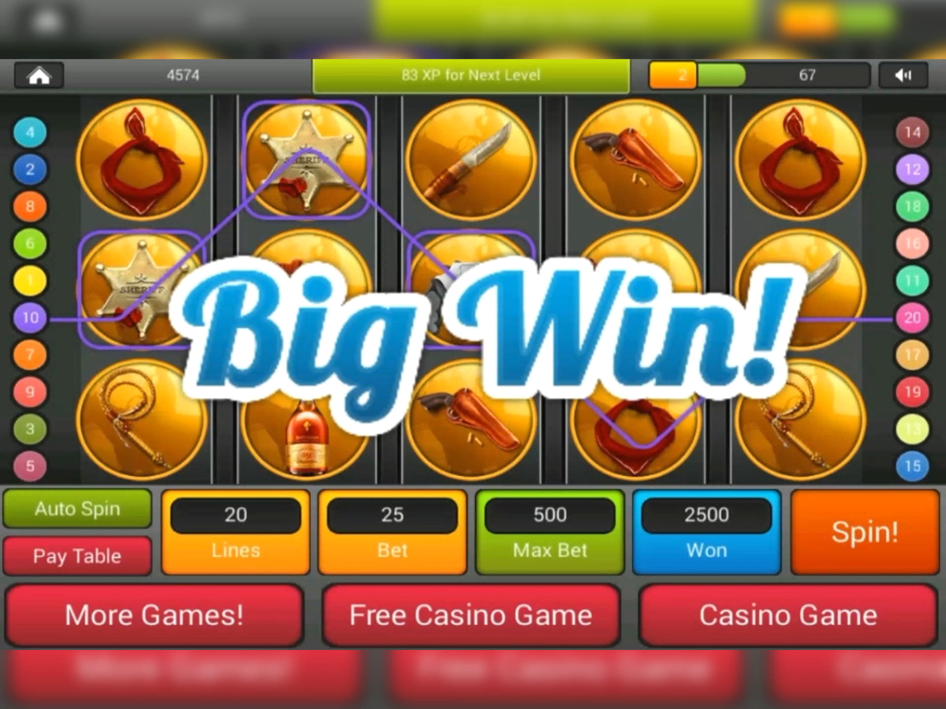 545% Match Bonus Casino at Club Gold Casino