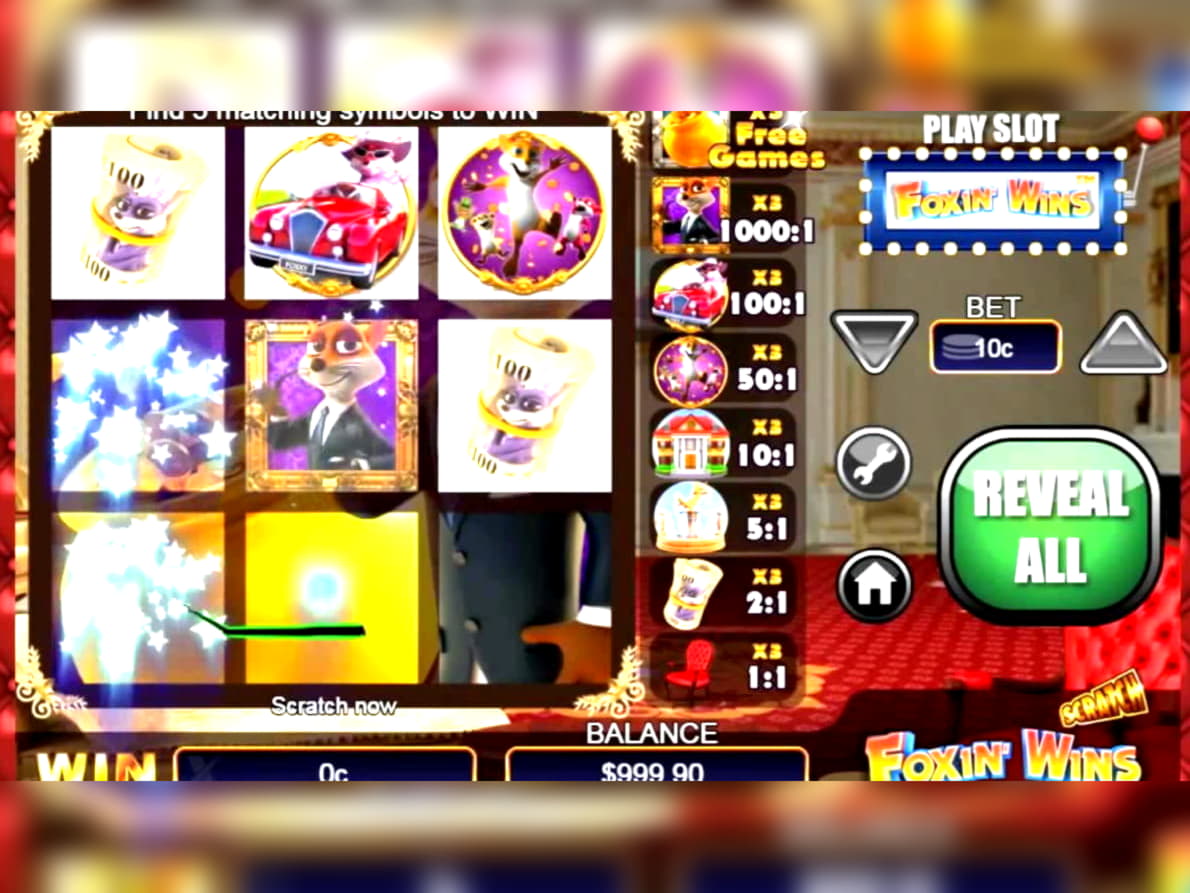965% No Rules Bonus! at Royal Dubai Casino