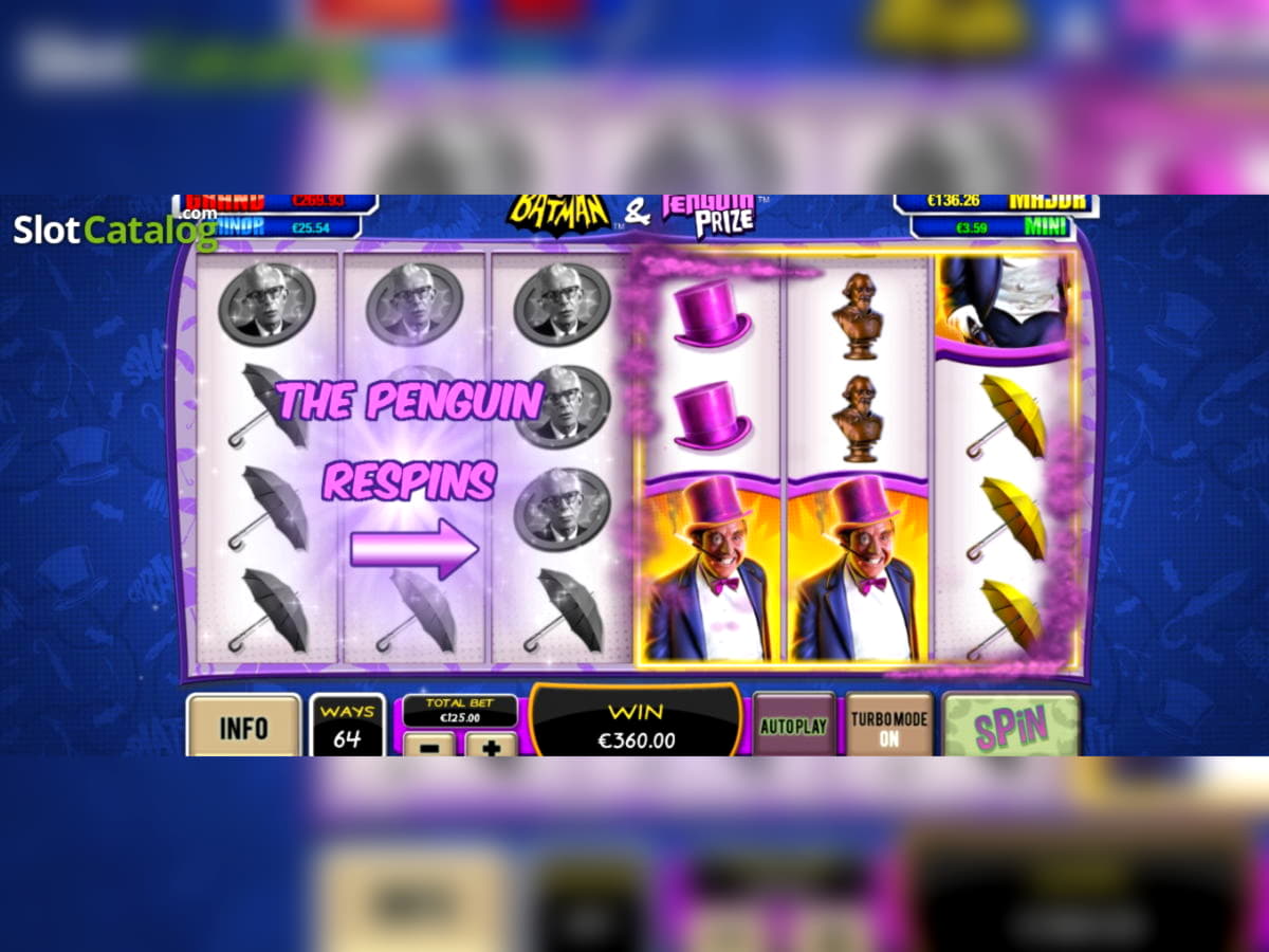 260% casino match bonus at Joy Casino