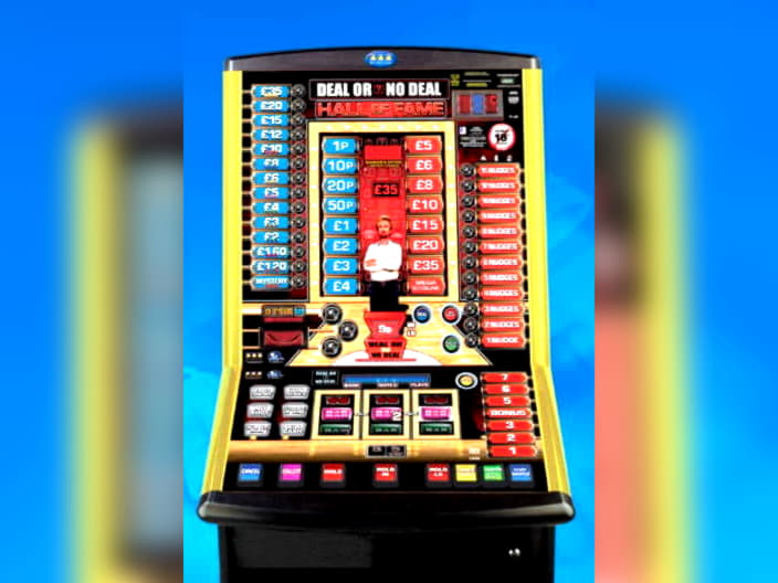 605% First Deposit Bonus at Nordi Casino