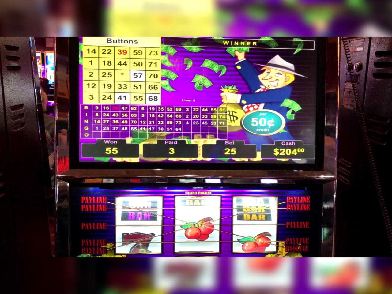 820% Deposit match bonus at Zodiac Casino