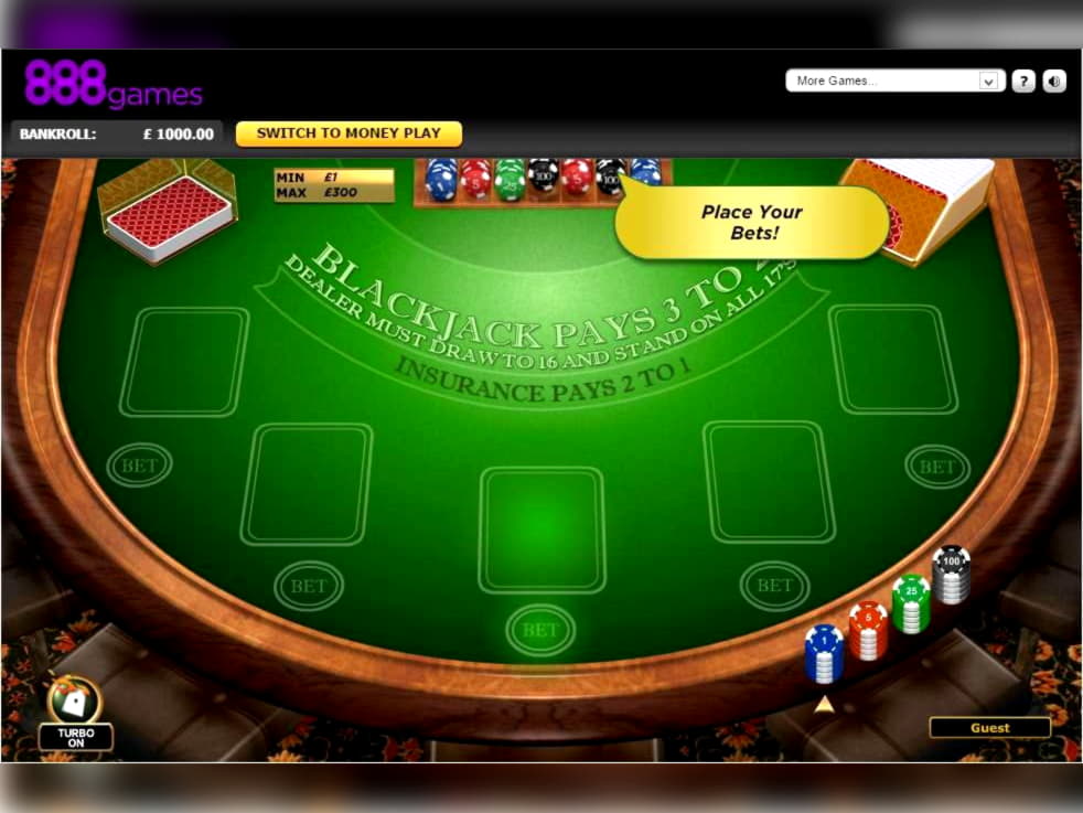 €585 casino chip at River Belle Casino